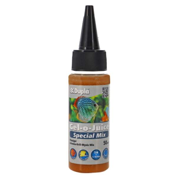 Gel-o-Juice Special Mix